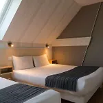 Logis Restaurant Aux 호텔 메종레쇼세
