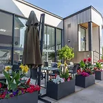 호텔 Logis Restaurant Aux 3*