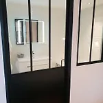 호텔 Logis Restaurant Aux 메종레쇼세