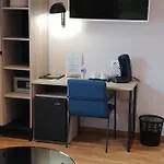 호텔 Logis Restaurant Aux 3*