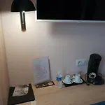 호텔 Logis Restaurant Aux