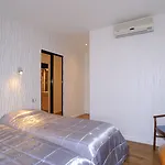 Logis Restaurant Aux 호텔 메종레쇼세