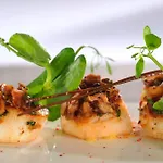 호텔 Logis Restaurant Aux 메종레쇼세