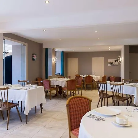 Logis Restaurant Aux Hotel