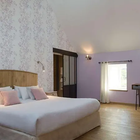 Szálloda Logis Hotel Restaurant Aux Maisons 3*