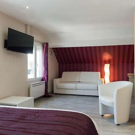 Hotel Logis Aux Maisons-les-Chaource