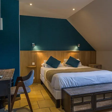 Logis Aux 3* Maisons-les-Chaource