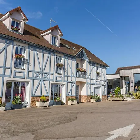 Aux Maisons, The Originals Relais (Relais du Silence) Hotel Maisons-lès-Chaource