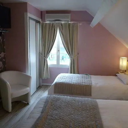 Logis Aux Hotel