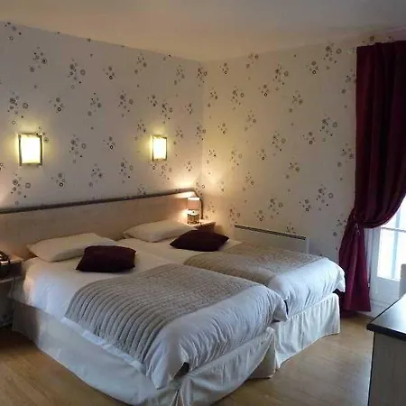 Logis Hotel Restaurant Aux Maisons 3* Maisons-lès-Chaource