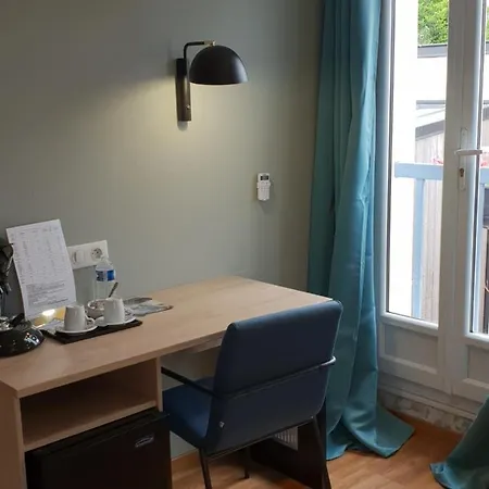 Hotel Logis Restaurant Aux Maisons-lès-Chaource