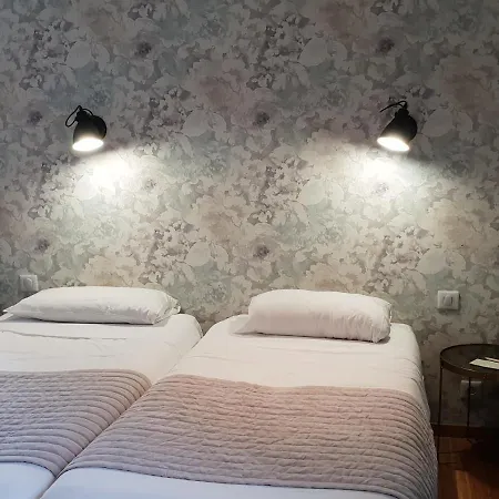 Logis Hotel Restaurant Aux Maisons 3* Maisons-lès-Chaource