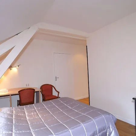 Aux Maisons, The Originals Relais (Relais du Silence) 3* Maisons-lès-Chaource