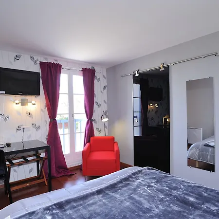 Aux Maisons, The Originals Relais (Relais du Silence) 3*