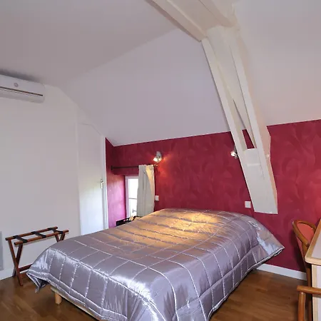 Hotel Aux Maisons, The Originals Relais (Relais du Silence) 3*