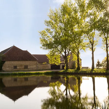 Aux Maisons, The Originals Relais (Relais du Silence) Maisons-lès-Chaource