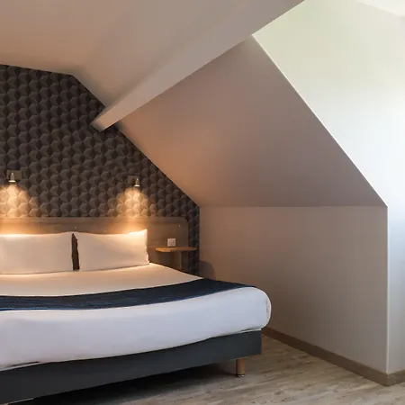 Logis Hotel Restaurant Aux Maisons 3* Maisons-lès-Chaource