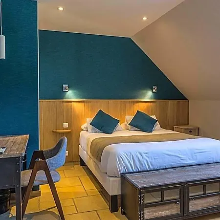 Hotel Logis Aux Maisons-lès-Chaource