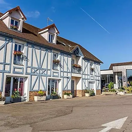 Logis Aux Maisons-lès-Chaource
