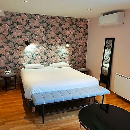 Hotel Logis Aux Maisons-lès-Chaource