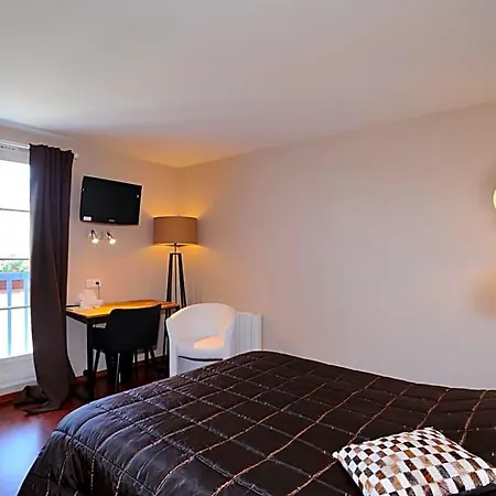 Logis Aux Hotel