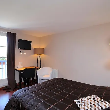 Aux Maisons, The Originals Relais (Relais du Silence) 3*