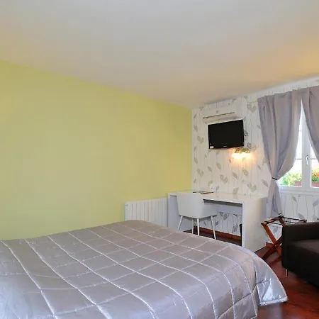 Logis Hotel Restaurant Aux Maisons 3* Maisons-lès-Chaource