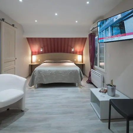 Logis Aux Hotell