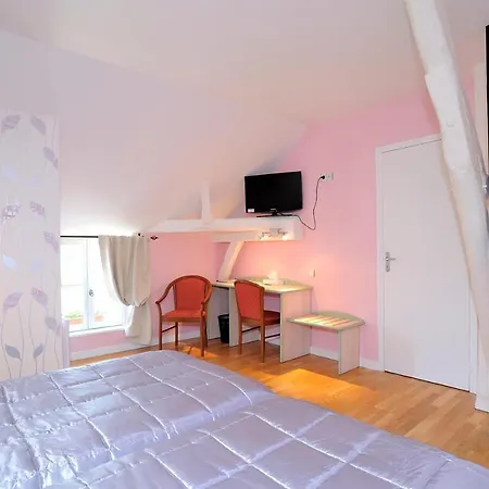 Logis Hotel Restaurant Aux Maisons 3* Maisons-lès-Chaource