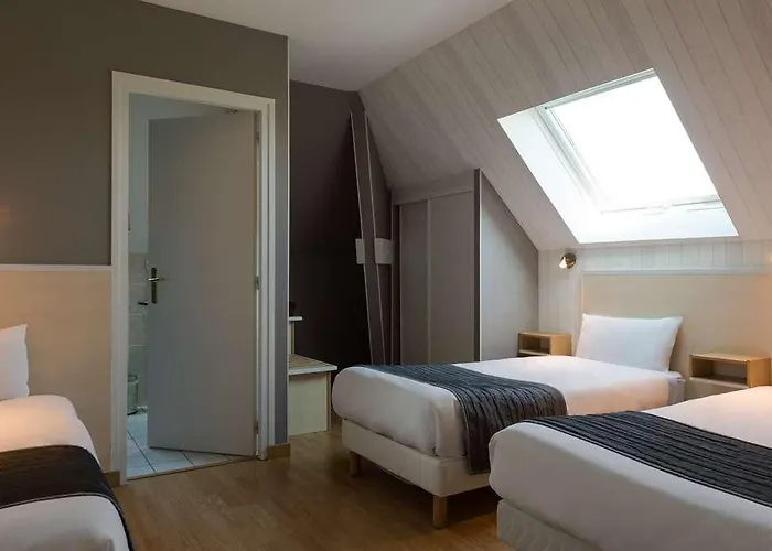 Hotel Logis Restaurant Aux