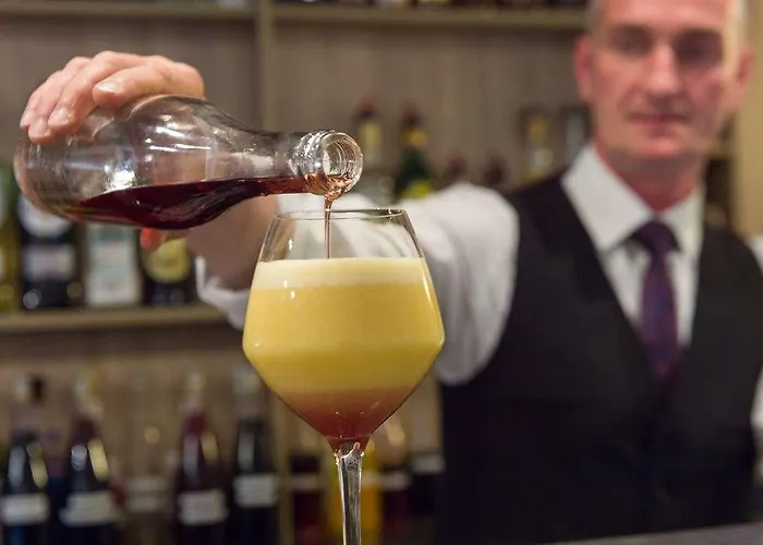 Logis Restaurant Aux Hotel