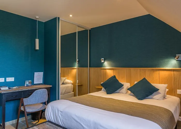 Logis Restaurant Aux Maisons-lès-Chaource