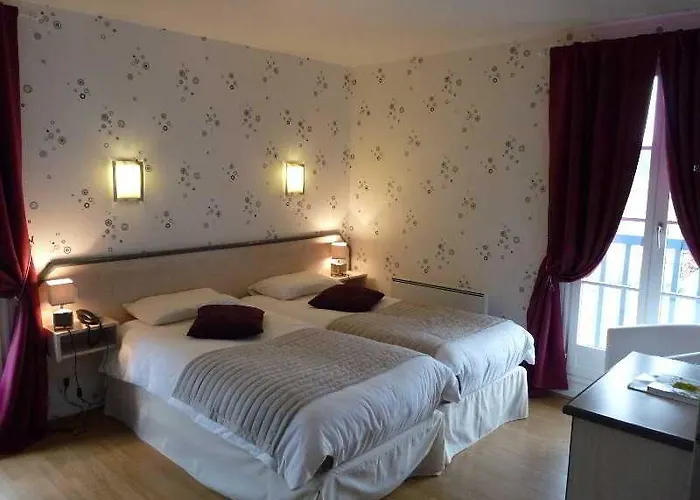 Logis Restaurant Aux 3* Maisons-lès-Chaource