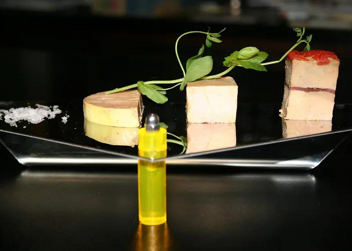 Logis Restaurant Aux