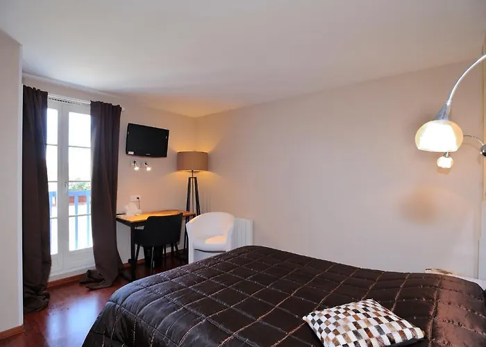 Logis Restaurant Aux 3*