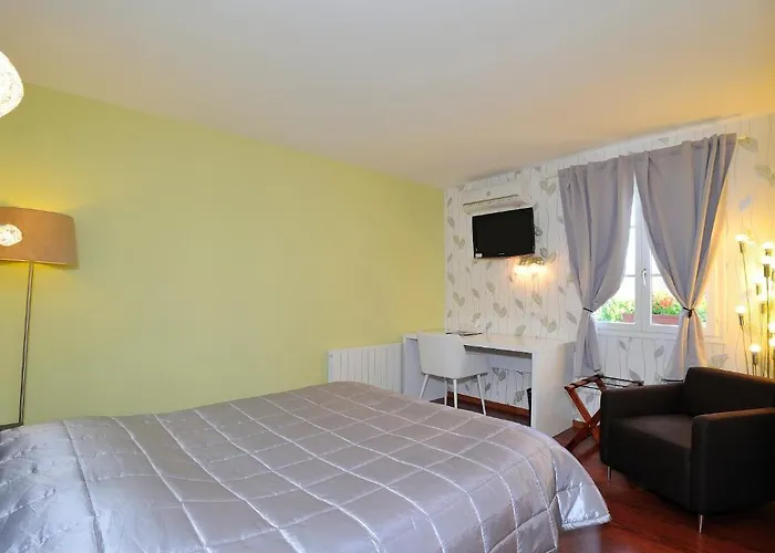 Logis Restaurant Aux 3* Maisons-lès-Chaource